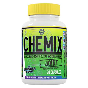 CHEMIX JOINT (SCIENCE BASED INFLAMMATION RELEIF FORMULA) FORMULATED BY THE GUERRILLA CHEMIST