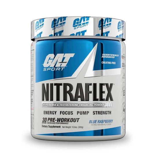 Nitraflex Pre-workout