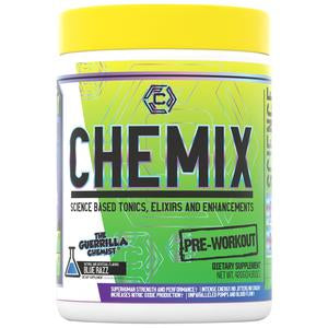 CHEMIX PRE-WORKOUT V2- (SCIENCE BASED PRE-WORKOUT BY THE GUERRILLA CHEMIST)
