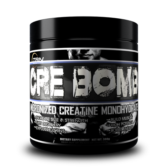 Cre Bomb (Micronized Creatine Monohydrate)