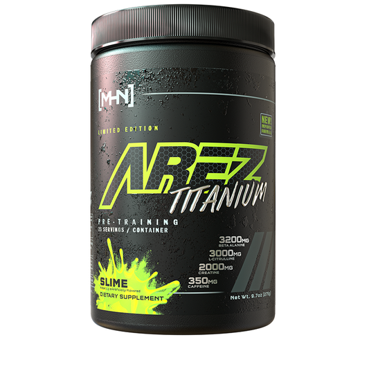 AREZ Titanium